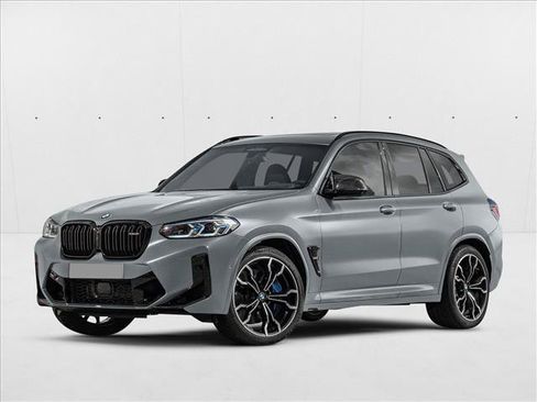Used 2022 BMW X3 M w/ Competition Package AWD/4WD image 1