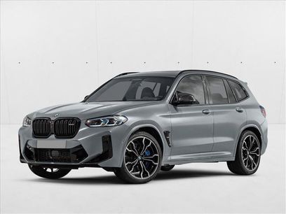 Used 2022 BMW X3 M w/ Competition Package
