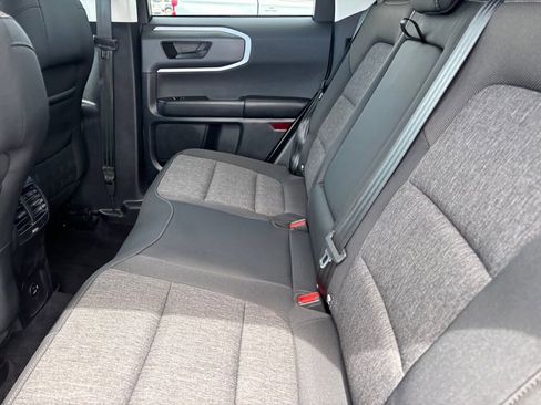 Used 2024 Ford Bronco Sport Big Bend w/ Convenience Package AWD/4WD image 27