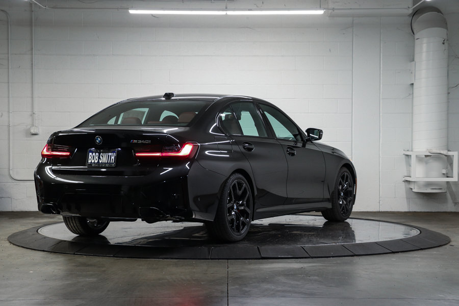 New 2026 BMW M340i w/ Premium Package RWD image 6
