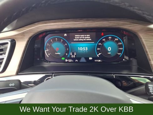 Used 2025 Volkswagen Atlas SEL Premium R-Line image 19