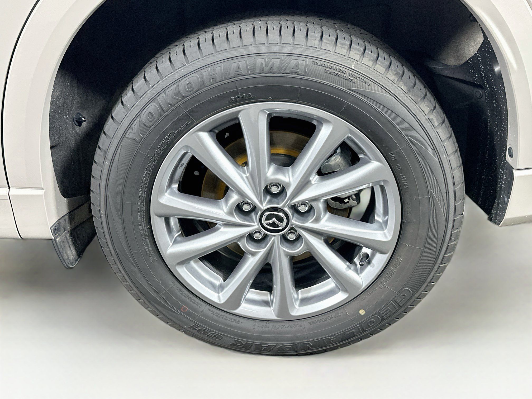 Used 2025 MAZDA CX-5 AWD 2.5 S w/ Select Package image 11