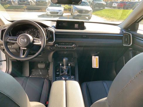 New 2026 MAZDA CX-50 AWD 2.5 S w/ Cargo Package image 8