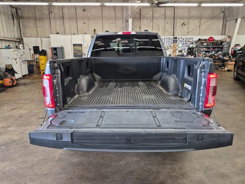 Used 2023 Ford F150 Lariat w/ Equipment Group 502A High AWD/4WD image 7