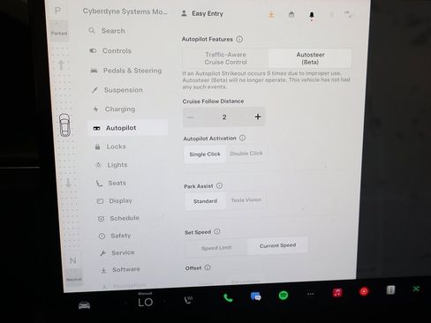 Used 2021 Tesla Model S Plaid image 46