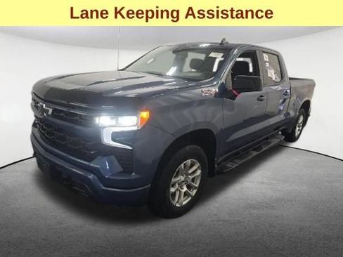 Used 2024 Chevrolet Silverado 1500 RST image 4