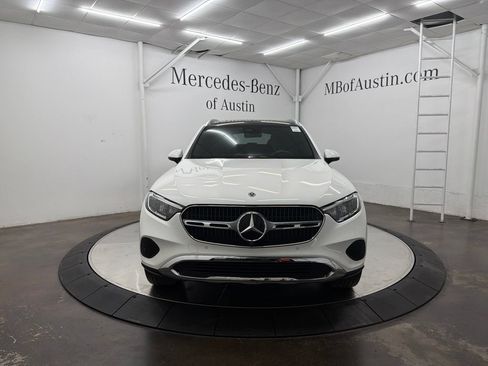 Certified 2026 Mercedes-Benz GLC 300 image 2