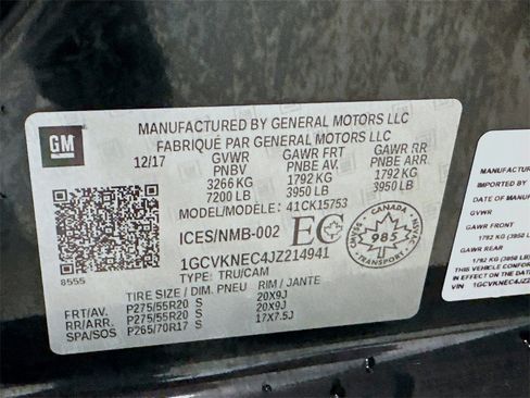 Used 2018 Chevrolet Silverado 1500 W/T image 28