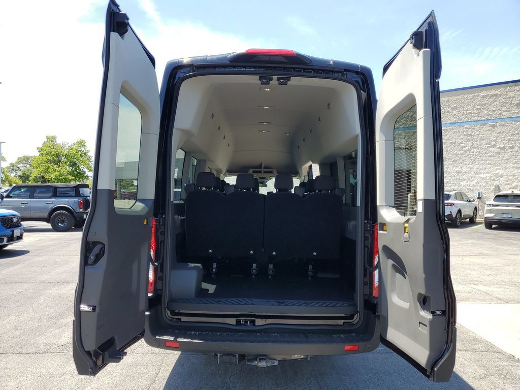 New 2026 Ford Transit 350 XL RWD image 17