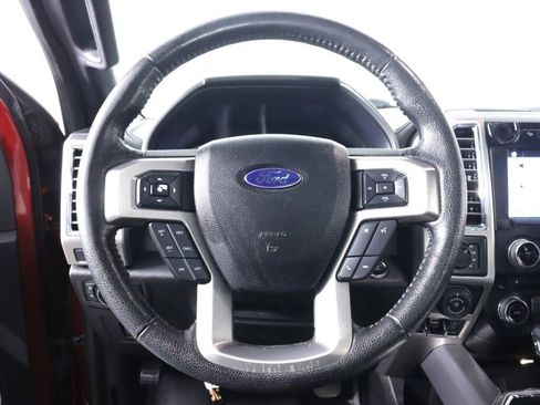 Used 2016 Ford F150 Platinum w/ Technology Package AWD/4WD image 13