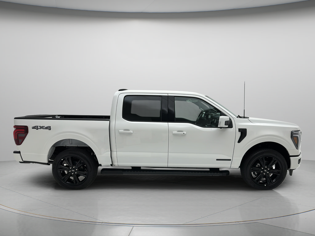 New 2026 Ford F150 Lariat w/ Equipment Group 502A High AWD/4WD image 4