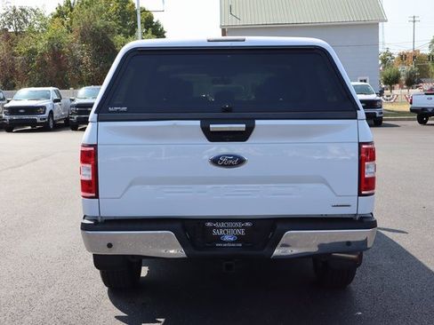 Used 2018 Ford F150 XLT w/ Equipment Group 302A Luxury image 18