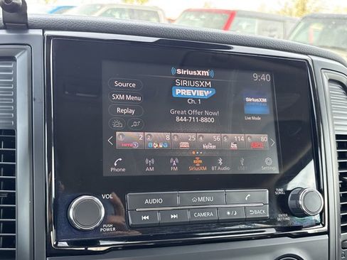 Used 2023 Nissan Titan SV w/ Accessory Utility Package image 29