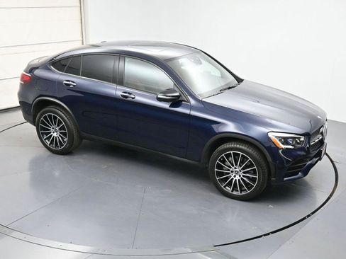 Used 2022 Mercedes-Benz GLC 300 4MATIC Coupe image 40