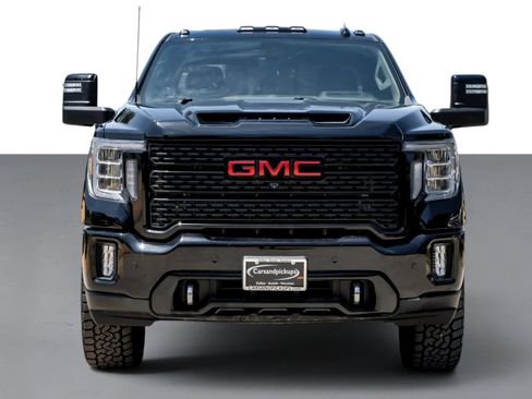 Used 2023 GMC Sierra 3500 Denali w/ Denali Ultimate Package AWD/4WD image 4