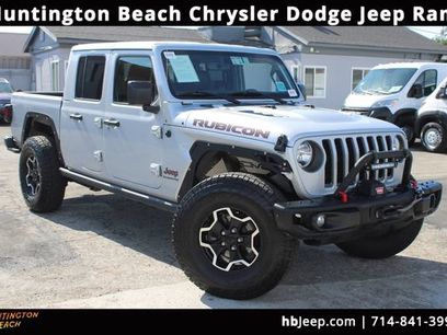 Used 2022 Jeep Gladiator Rubicon w/ Trailer Tow Package