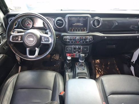 Used 2021 Jeep Wrangler Unlimited Rubicon AWD/4WD image 8