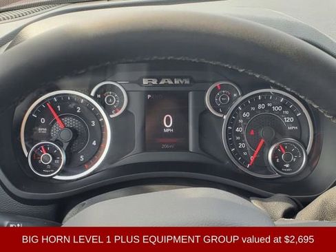 Used 2025 RAM 2500 Big Horn image 14