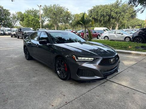 Used 2023 Acura TLX Type S AWD/4WD image 4