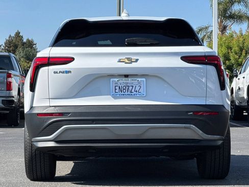 Used 2026 Chevrolet Blazer EV LT FWD image 6