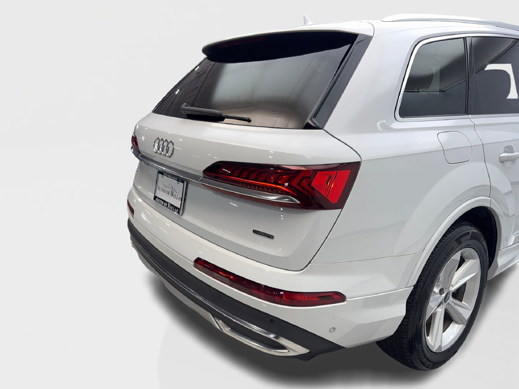 Used 2022 Audi Q7 3.0T Premium w/ Convenience Package AWD/4WD image 20