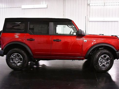 New 2026 Ford Bronco Big Bend AWD/4WD image 8