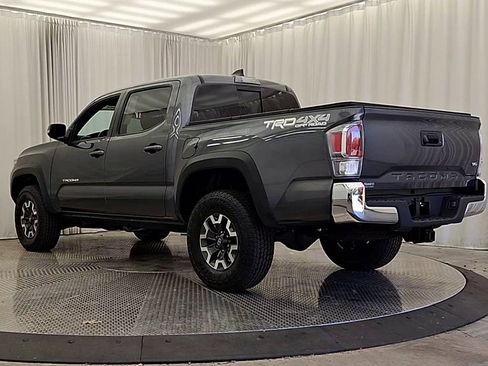 Used 2023 Toyota Tacoma TRD Off-Road AWD/4WD image 9