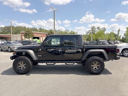 Used 2021 Jeep Gladiator Sport w/ Trailer Tow Package AWD/4WD image 6