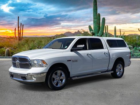 Used 2014 RAM 1500 Big Horn image 7