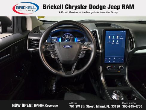Used 2022 Ford Edge SE image 18