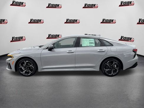 New 2026 Kia K5 GT-Line w/ GT-Line Red Interior Package image 8