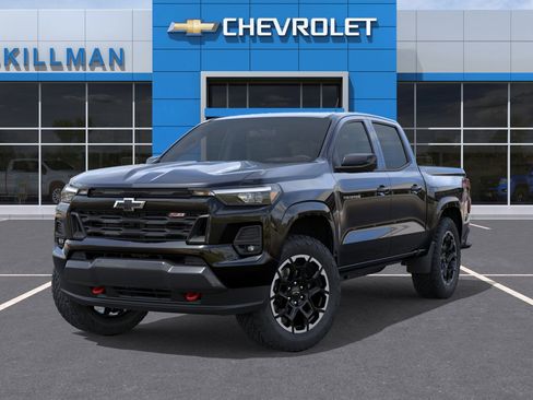 New 2026 Chevrolet Colorado Z71 w/ Technology Package AWD/4WD image 30
