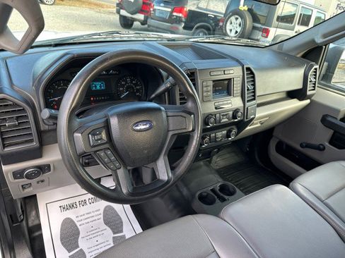 Used 2018 Ford F150 XL w/ Trailer Tow Package w/101A image 17