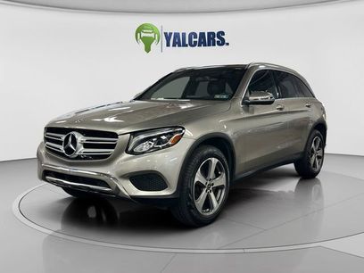 Used 2019 Mercedes-Benz GLC 300 4MATIC w/ Multimedia Package