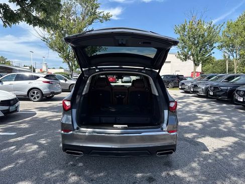 Used 2024 Acura MDX SH-AWD w/ Advance Package image 12