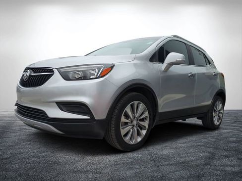 Used 2018 Buick Encore Preferred image 8