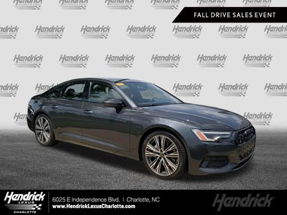 Used 2024 Audi A6 Premium Plus w/ Premium Plus Package
