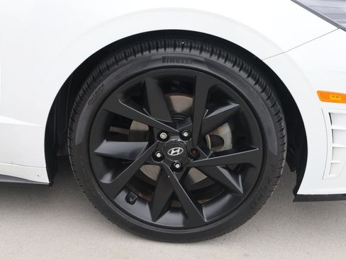 Used 2021 Hyundai Sonata SEL Plus w/ Tech Package image 8