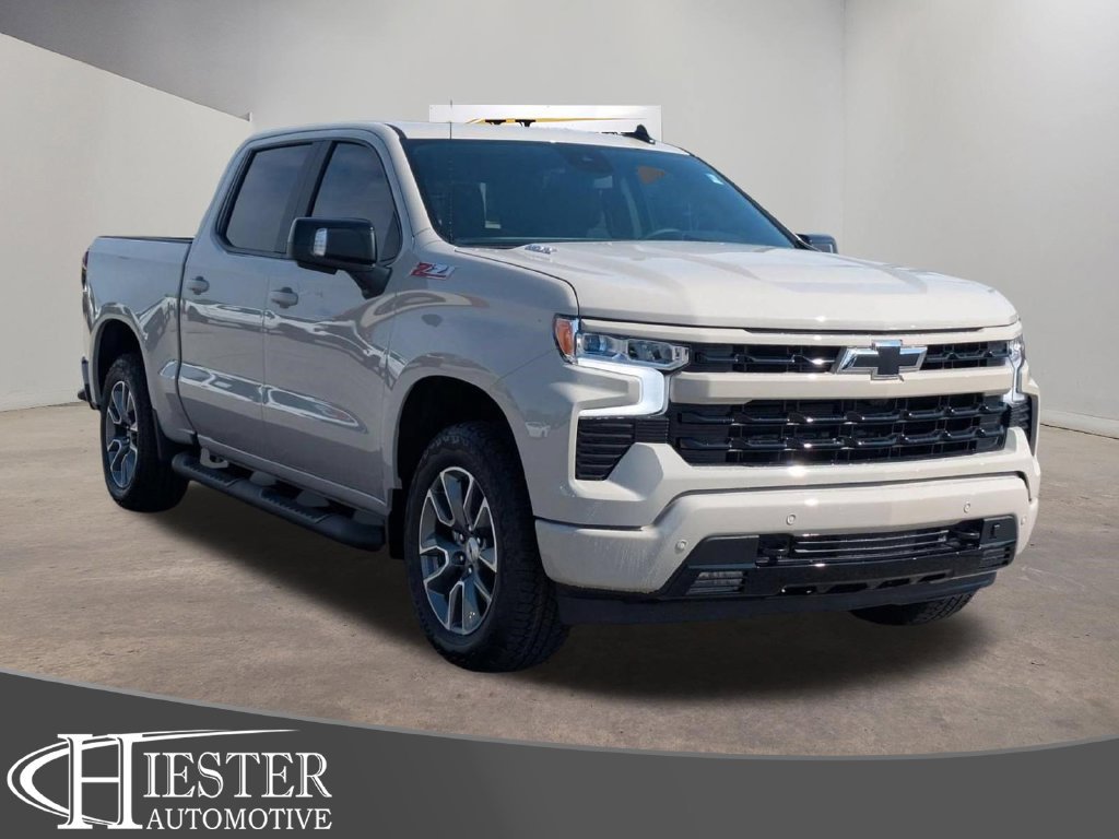 New 2026 Chevrolet Silverado 1500 RST w/ RST All Star Premium Package AWD/4WD 360° Tour