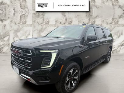 Used 2026 GMC Yukon XL AT4