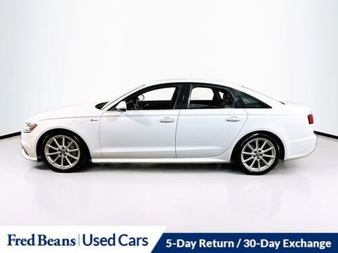 Used 2018 Audi A6 3.0T Premium Plus w/ Premium Plus Package image 4