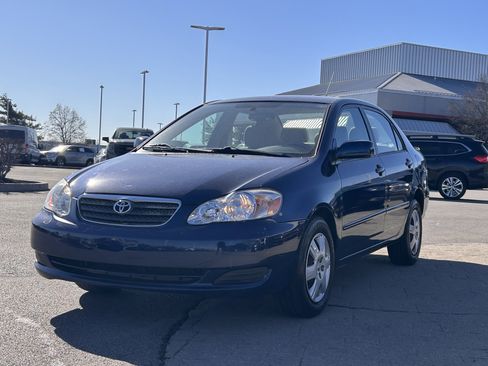 Used 2007 Toyota Corolla CE image 3