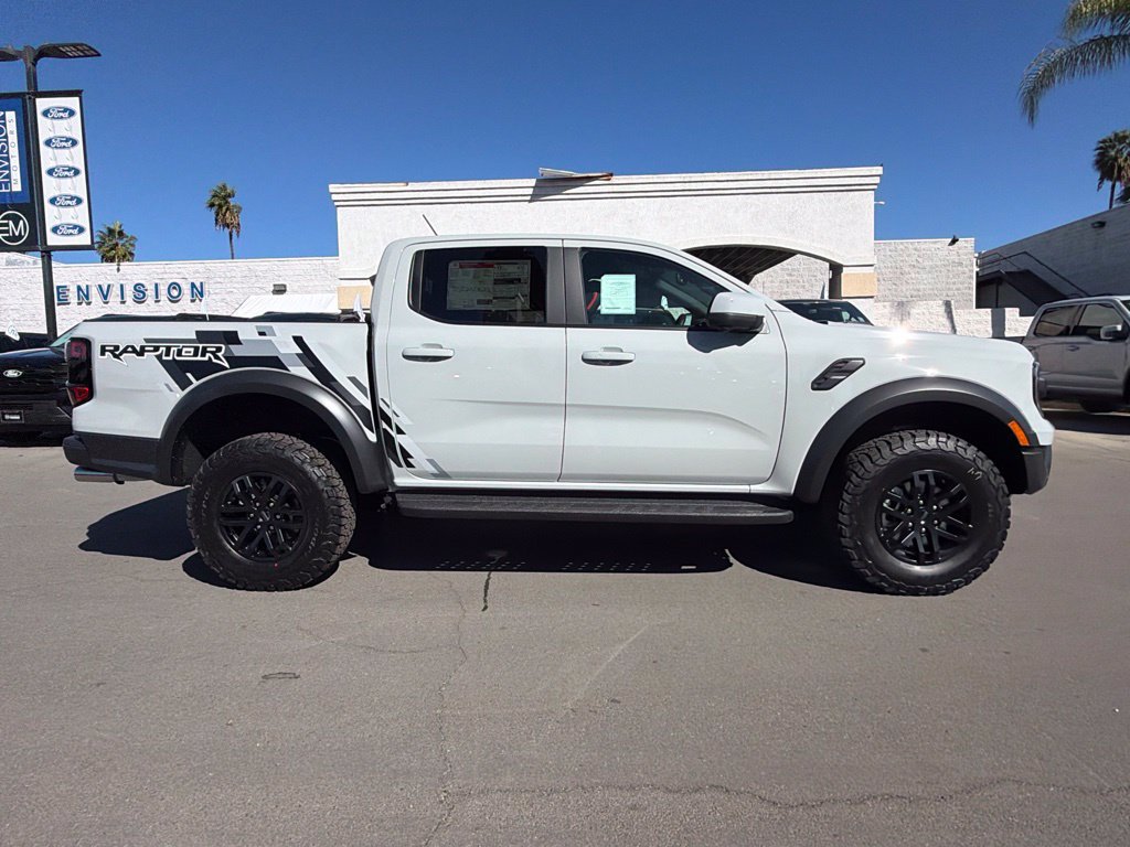 New 2026 Ford Ranger Raptor AWD/4WD image 14
