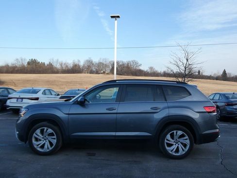 Used 2022 Volkswagen Atlas SE image 29