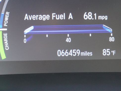 Used 2019 Honda Clarity Plug-In Hybrid image 24