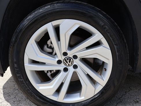 Used 2022 Volkswagen Atlas SE AWD/4WD image 15