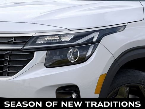 New 2026 Kia Seltos EX image 10