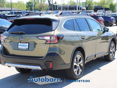 Used 2020 Subaru Outback Limited XT w/ Tech Package 2 AWD/4WD image 5