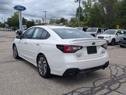 Used 2024 Subaru Legacy Touring XT AWD/4WD image 5