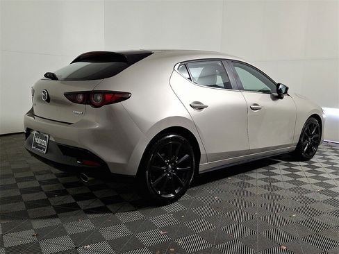 Used 2025 MAZDA MAZDA3 s Sport image 8